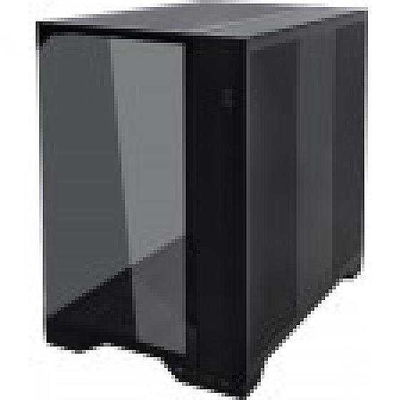 Lian Li G99.O11VPX.00 O11 Vision Compact Dark Tempered Glass Black Steel E-ATX Mid-Tower Desktop Chassis product image