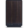 Lian Li G99.A3X-WDG.00 A3-mATX Tempered Glass Black Steel Micro-ATX Mini Tower Desktop Chassis