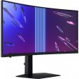 WootVision 34UW V180 34" UltraWide QHD (3440x1440) 180Hz 1ms (OD) VA FreeSync 1500R Curved Black Desktop Monitor