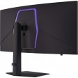 WootVision 34UW V180 34" UltraWide QHD (3440x1440) 180Hz 1ms (OD) VA FreeSync 1500R Curved Black Desktop Monitor