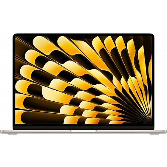 Apple MDVF4ZE/A MacBook Air 15 M5 10-Core 15.3" WQXGA+ (2880x1864) Liquid Retina IPS 24GB (On-Board) LPDDR5X 10-Core GPU 1TB SSD macOS 26 Tahoe Starli product image