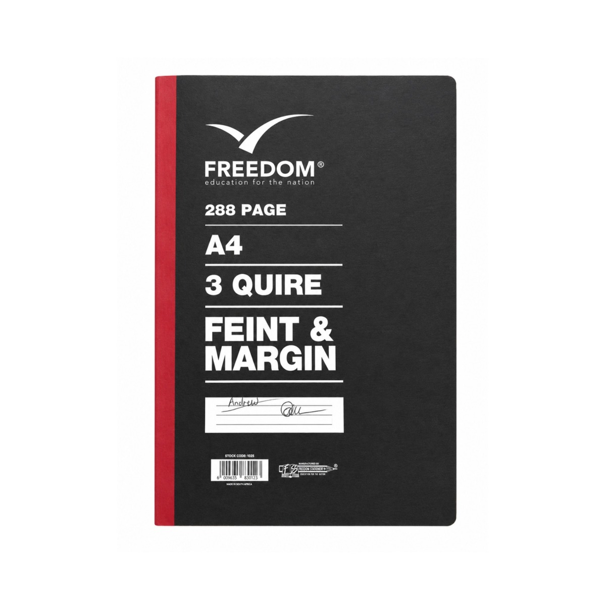 Freedom Education Handbook