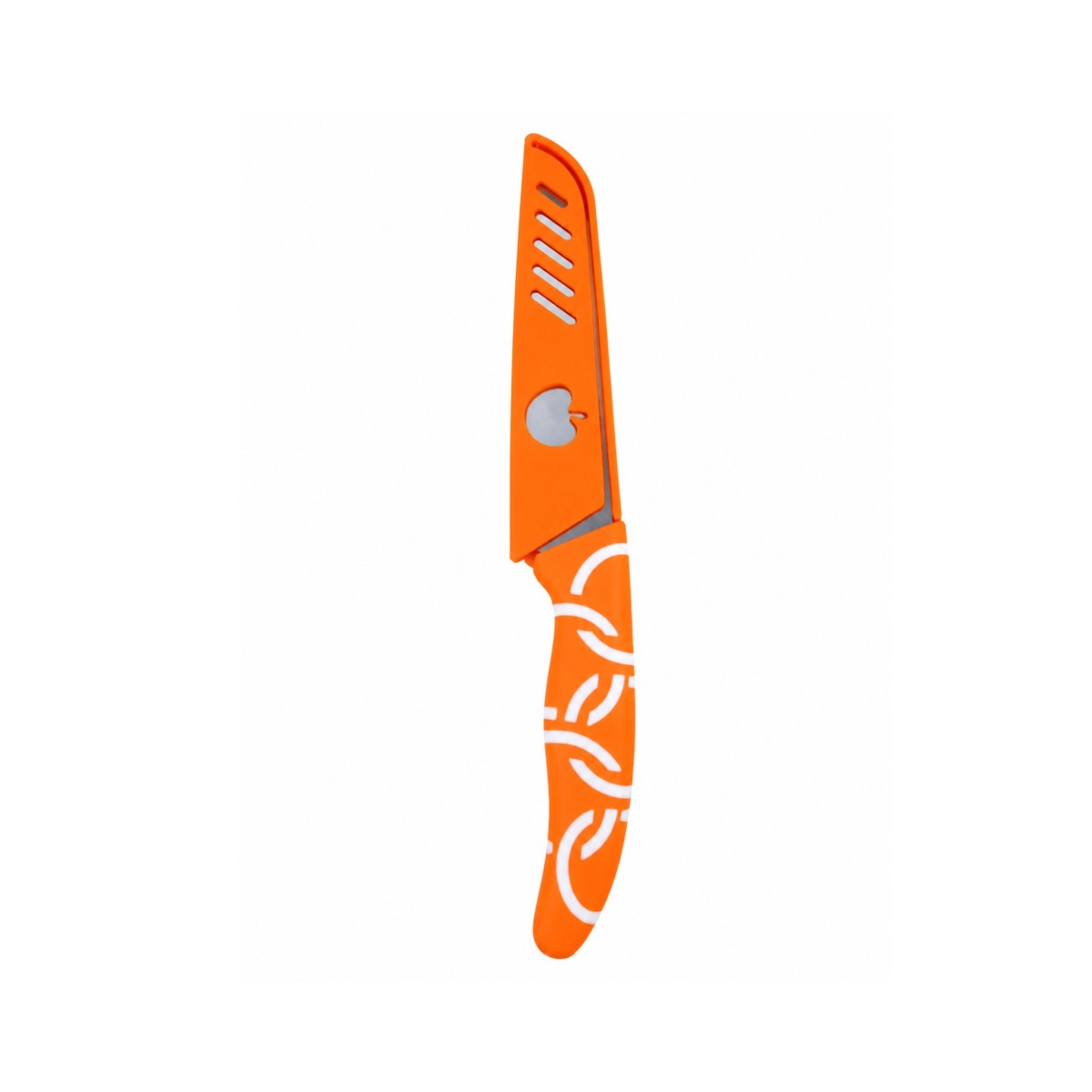 Orange Cutting Knife