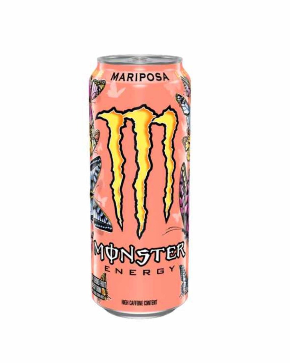 Monster Energy Drink