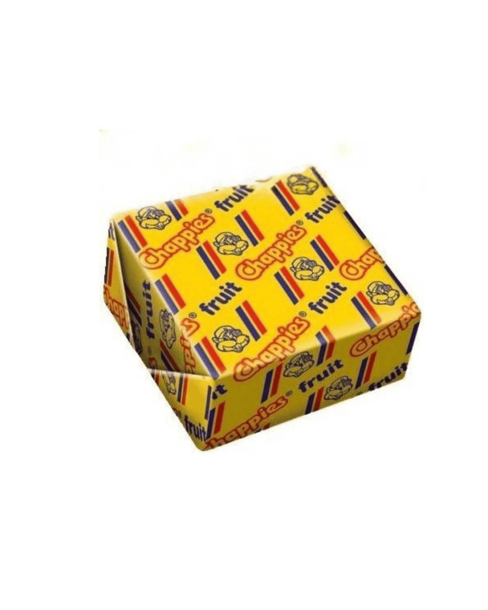 Chappies (Chewing Gum) - 03 Units