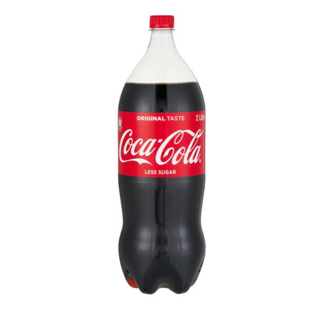 Coke 2LTR