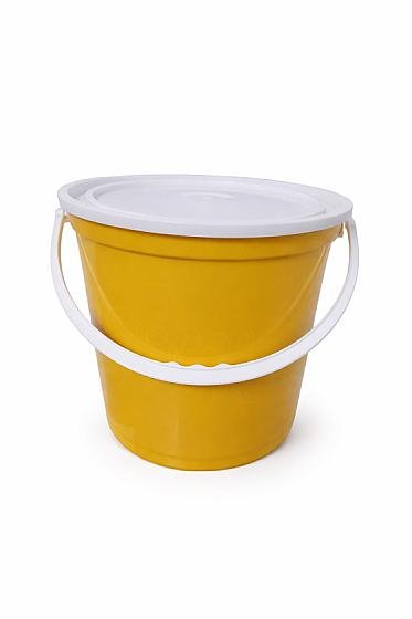 ASP418 - 20LT Plastic Bucket - 01