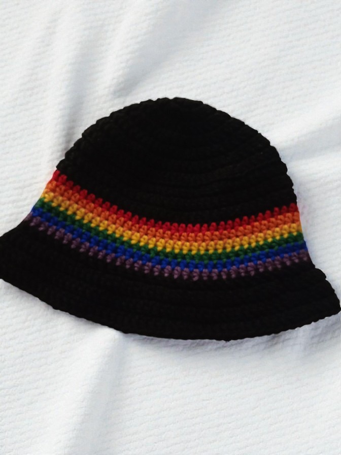 LGBTQ Bucket Hat
