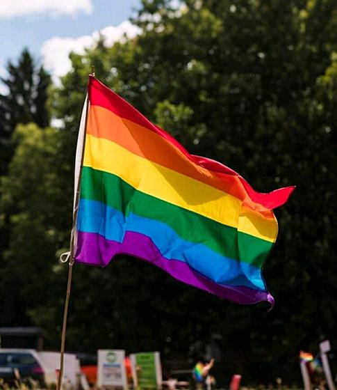 Pride flag product image