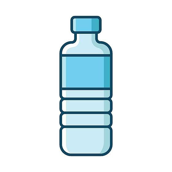 500ml Water Bottle product image