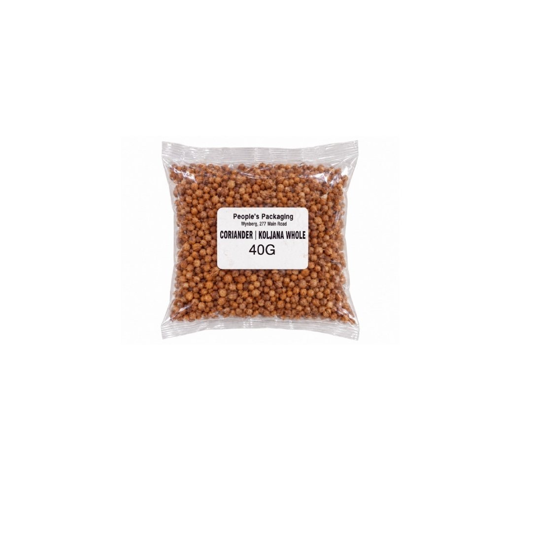 Coriander Koljana Whole 40G