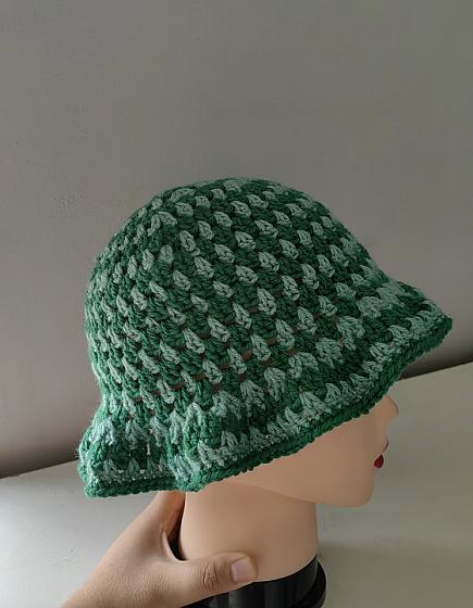 Green Summer Hat product image