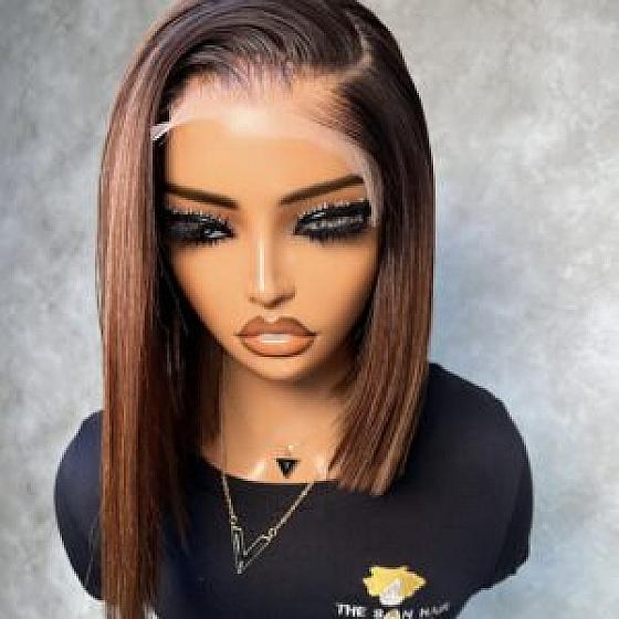 10″-12″ Thandi Wig (with Colour) product image