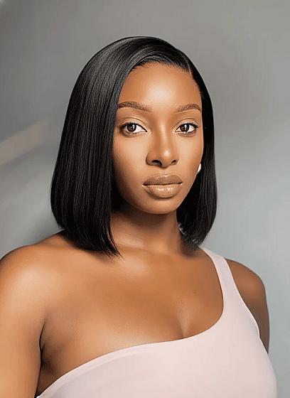 Peruvian Lace Front Wig product image