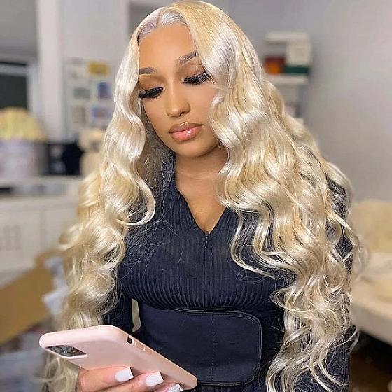 Curly Lace Wigs product image