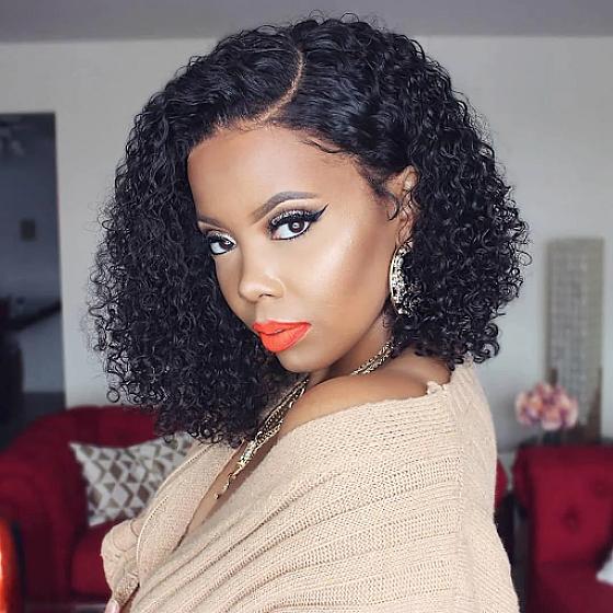 Bob Wigs, Curly Lace Wigs product image
