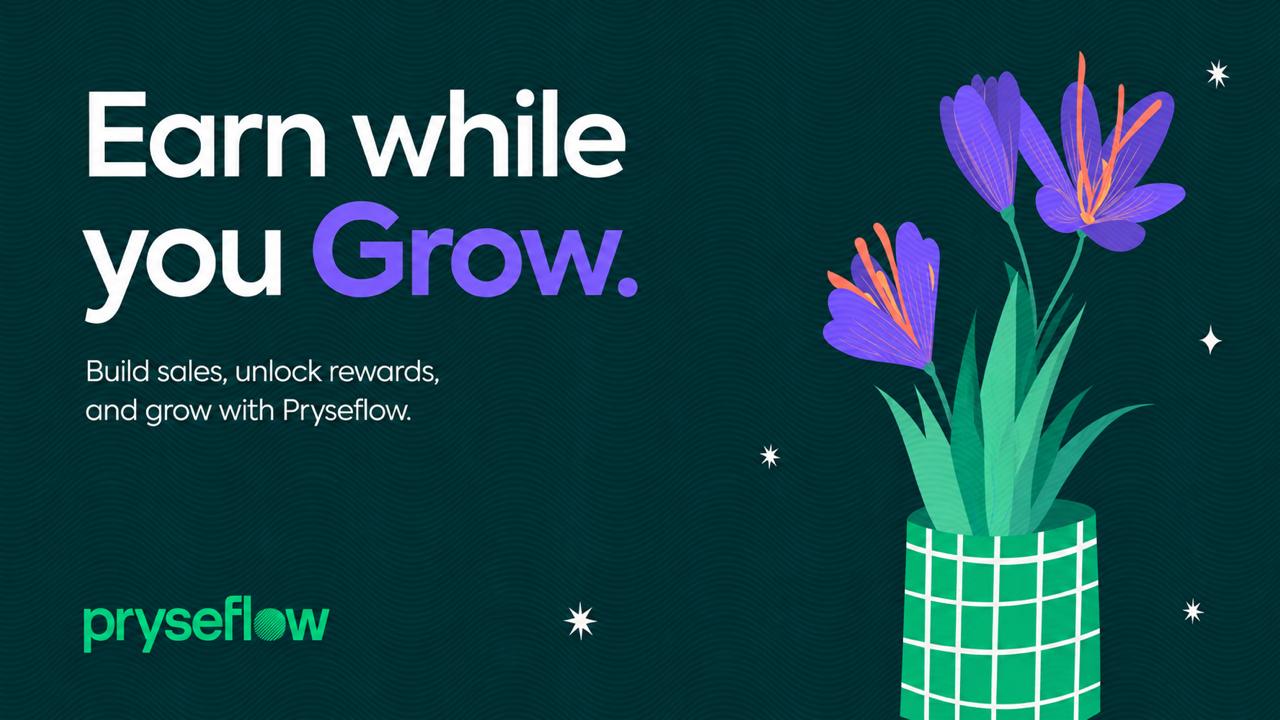 Launching: The Pryseflow Affiliate Program – Earn While You Grow